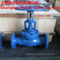 Manual Regulating Valve